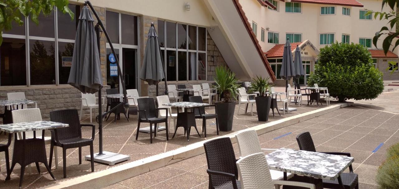 Hotel Relais Ras El Maa Ifrane  Dış mekan fotoğraf