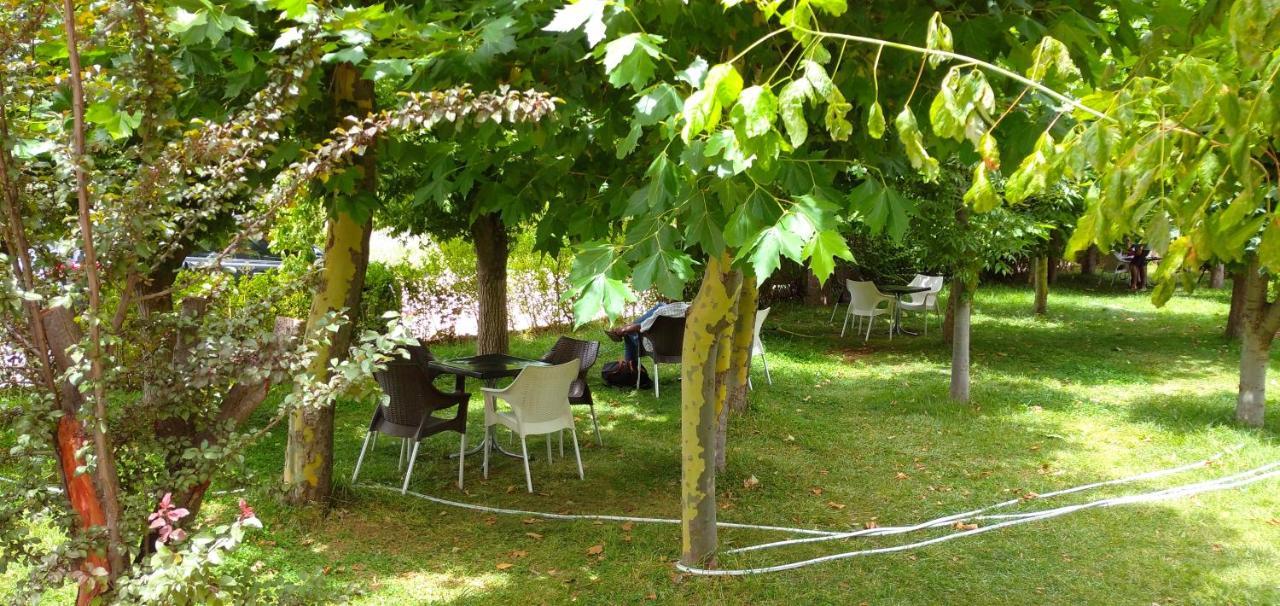 Hotel Relais Ras El Maa Ifrane  Dış mekan fotoğraf