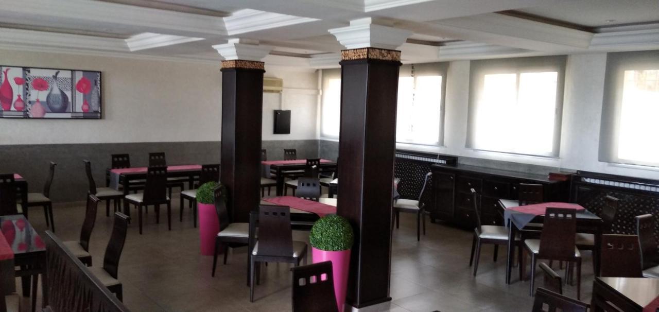 Hotel Relais Ras El Maa Ifrane  Dış mekan fotoğraf