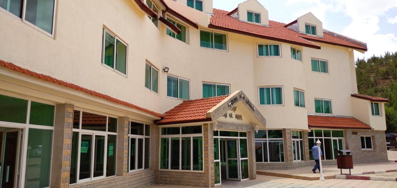 Hotel Relais Ras El Maa Ifrane  Dış mekan fotoğraf