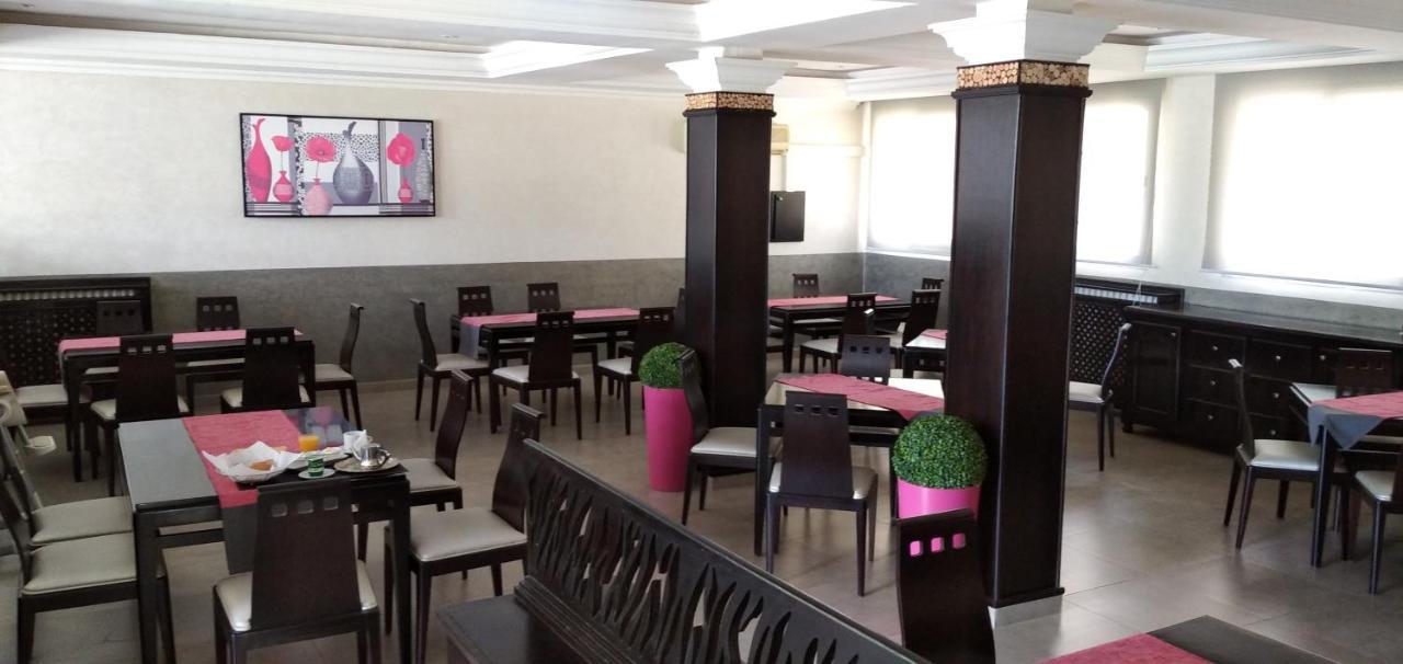 Hotel Relais Ras El Maa Ifrane  Dış mekan fotoğraf