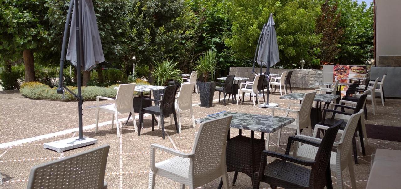 Hotel Relais Ras El Maa Ifrane  Dış mekan fotoğraf
