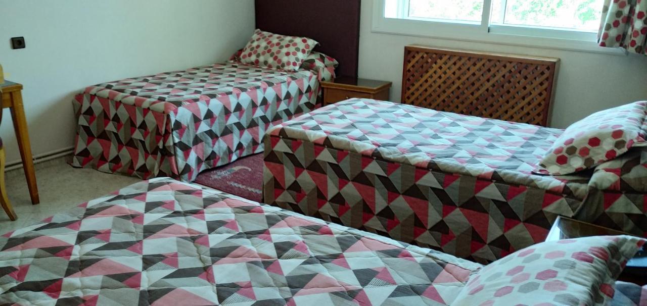 Hotel Relais Ras El Maa Ifrane  Dış mekan fotoğraf