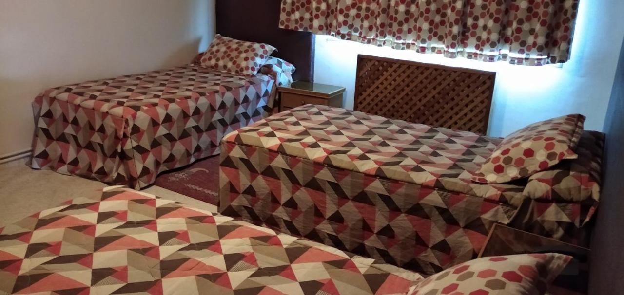 Hotel Relais Ras El Maa Ifrane  Dış mekan fotoğraf