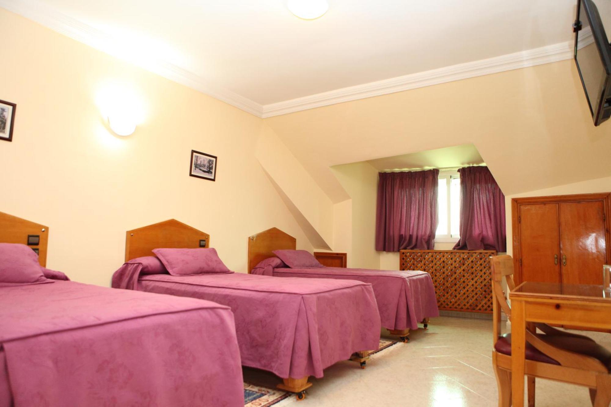 Hotel Relais Ras El Maa Ifrane  Dış mekan fotoğraf