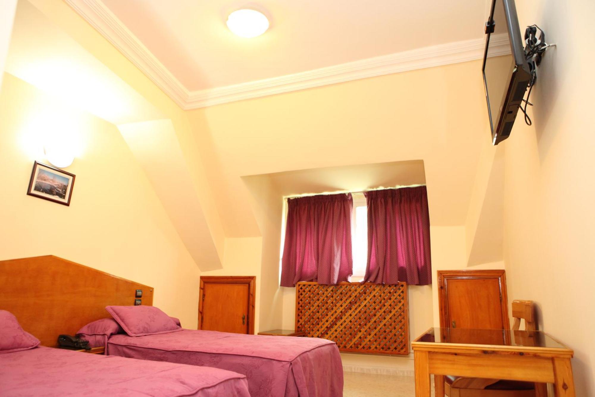 Hotel Relais Ras El Maa Ifrane  Dış mekan fotoğraf