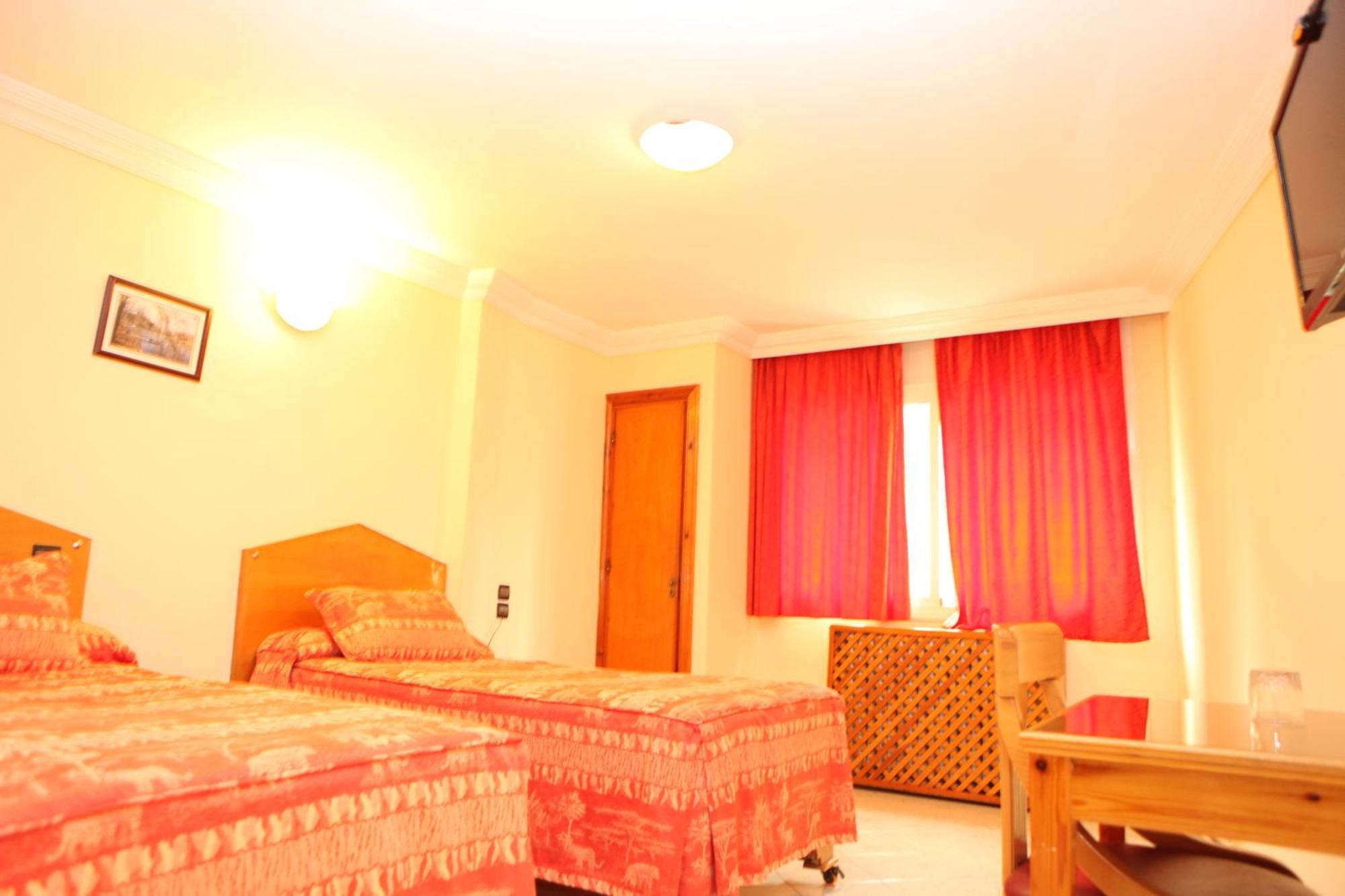 Hotel Relais Ras El Maa Ifrane  Dış mekan fotoğraf