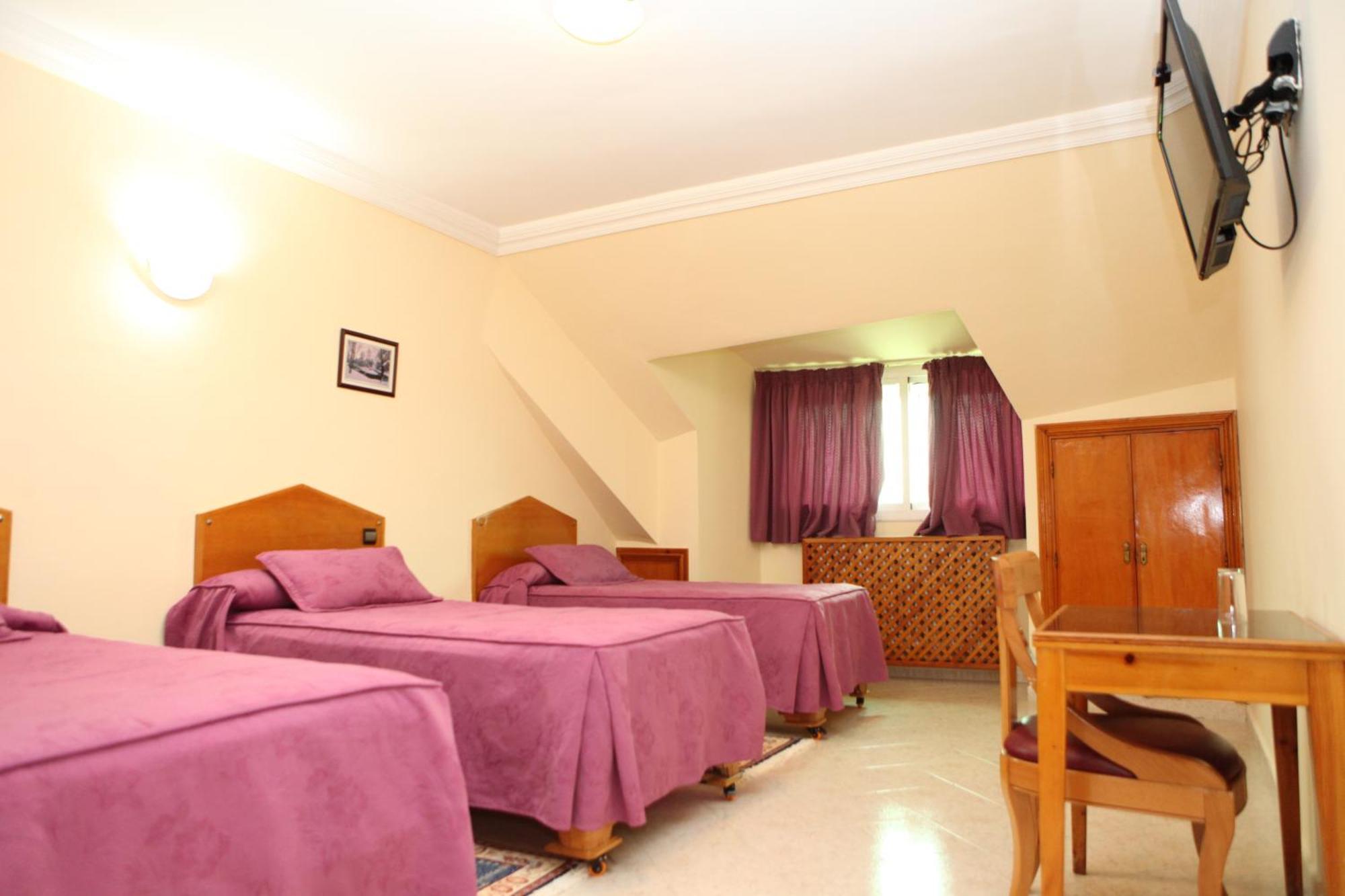 Hotel Relais Ras El Maa Ifrane  Dış mekan fotoğraf