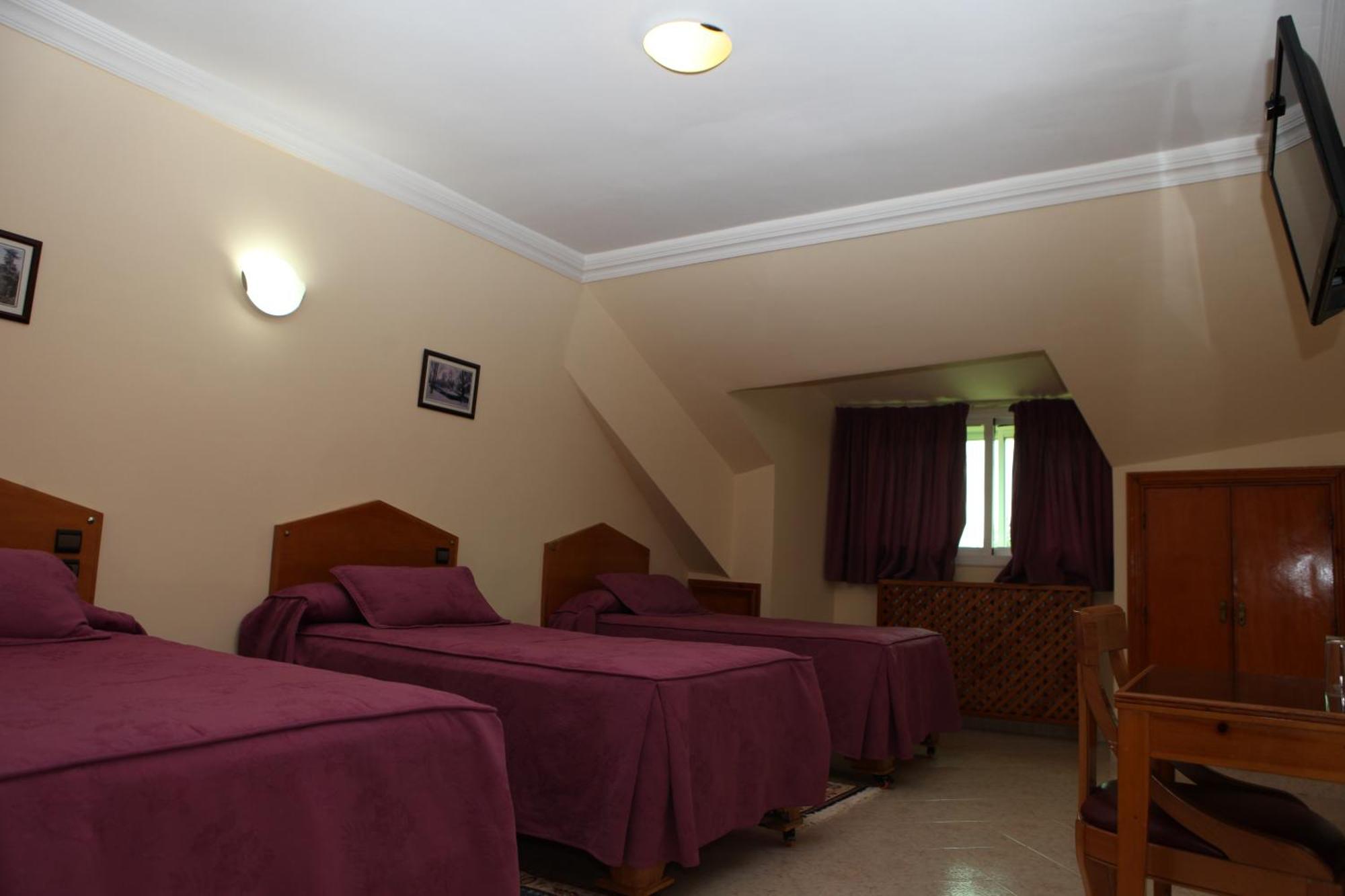 Hotel Relais Ras El Maa Ifrane  Dış mekan fotoğraf