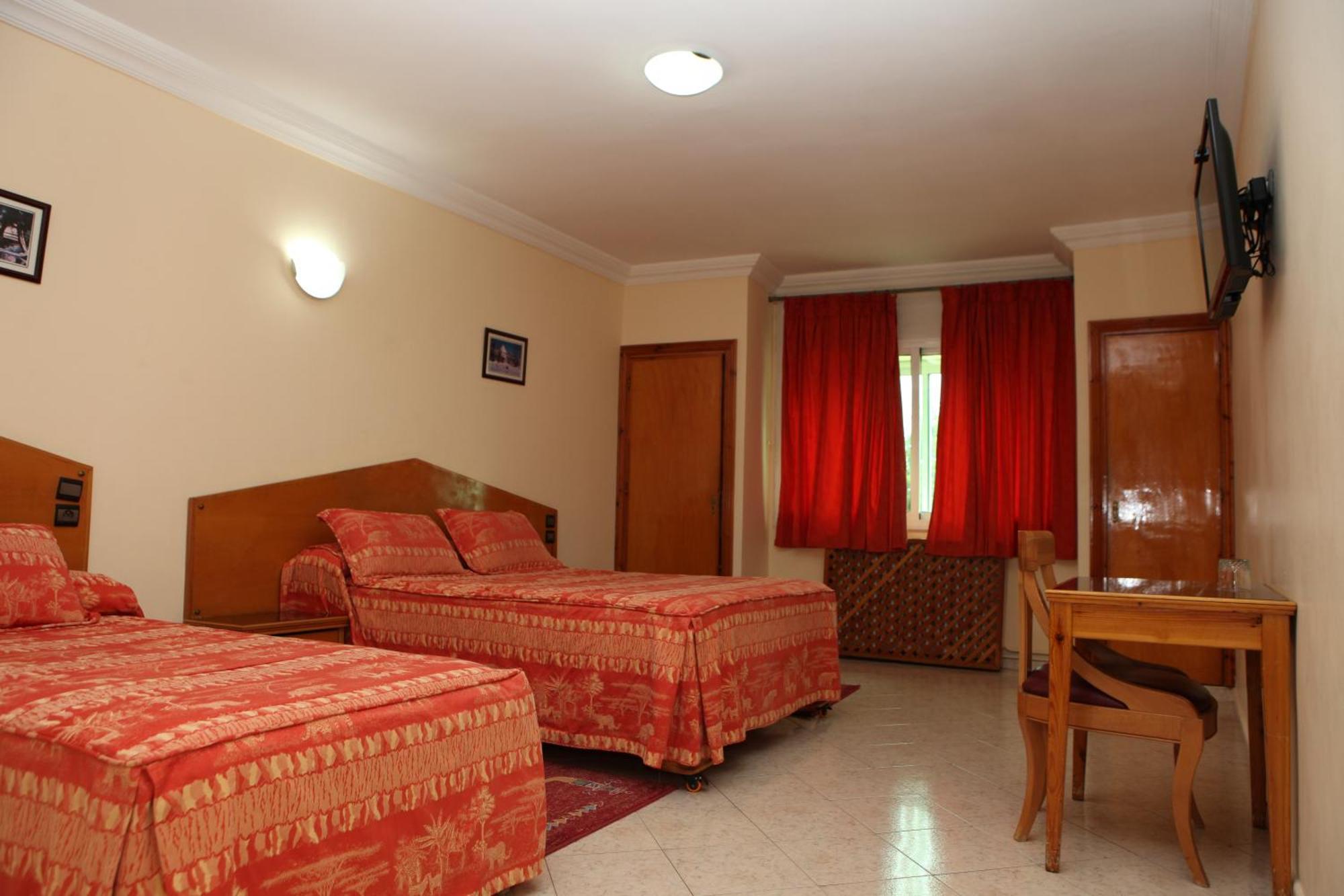Hotel Relais Ras El Maa Ifrane  Dış mekan fotoğraf