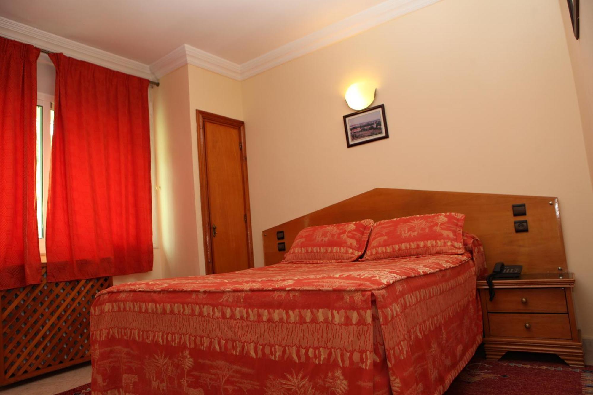 Hotel Relais Ras El Maa Ifrane  Dış mekan fotoğraf