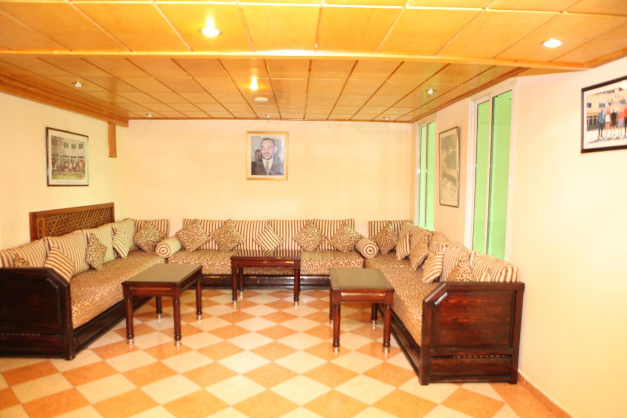 Hotel Relais Ras El Maa Ifrane  Dış mekan fotoğraf