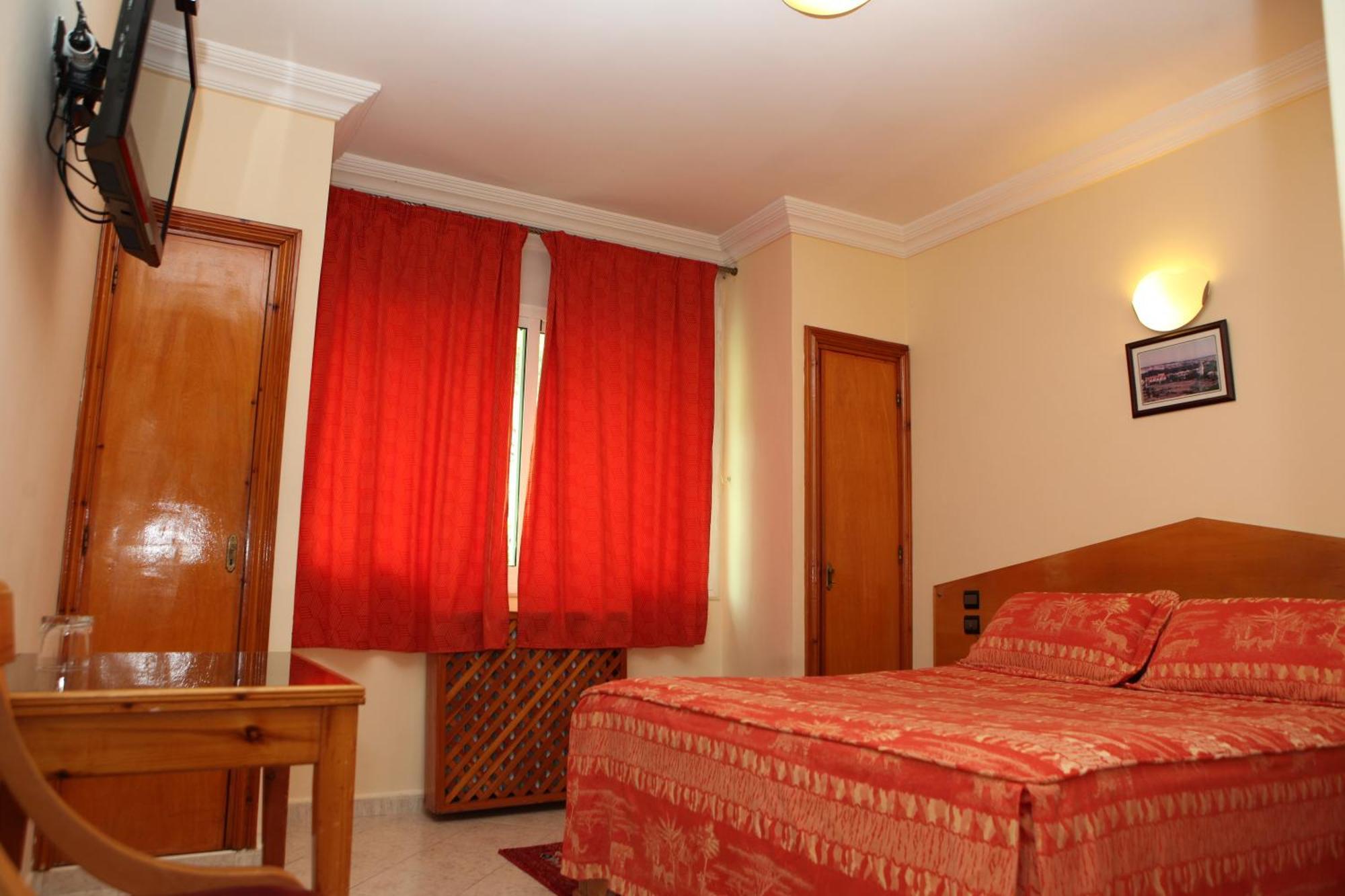 Hotel Relais Ras El Maa Ifrane  Dış mekan fotoğraf