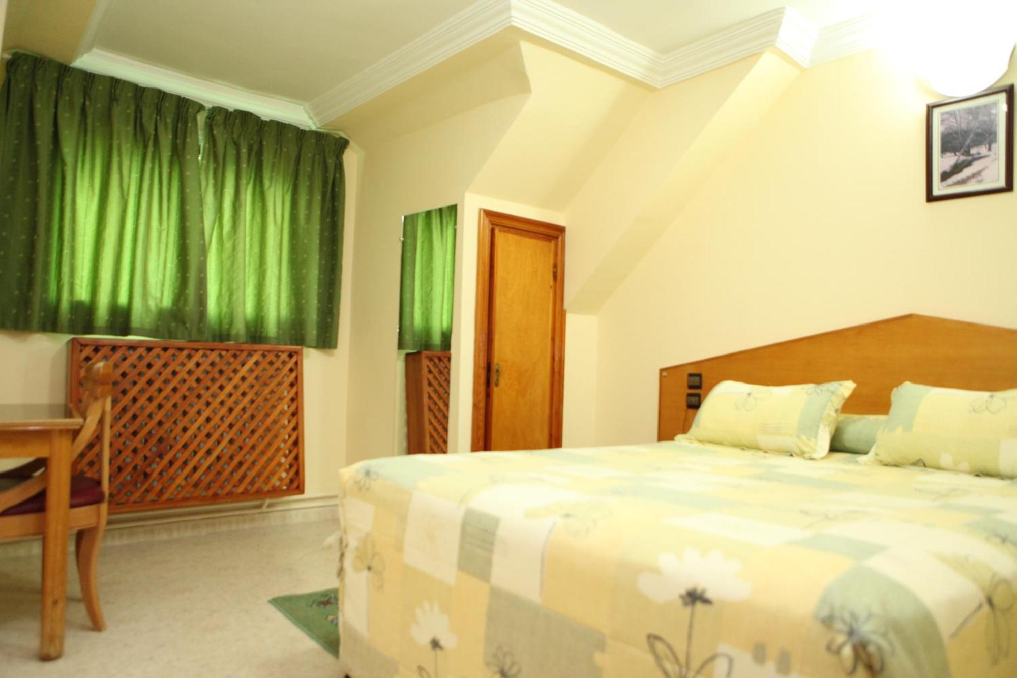 Hotel Relais Ras El Maa Ifrane  Dış mekan fotoğraf