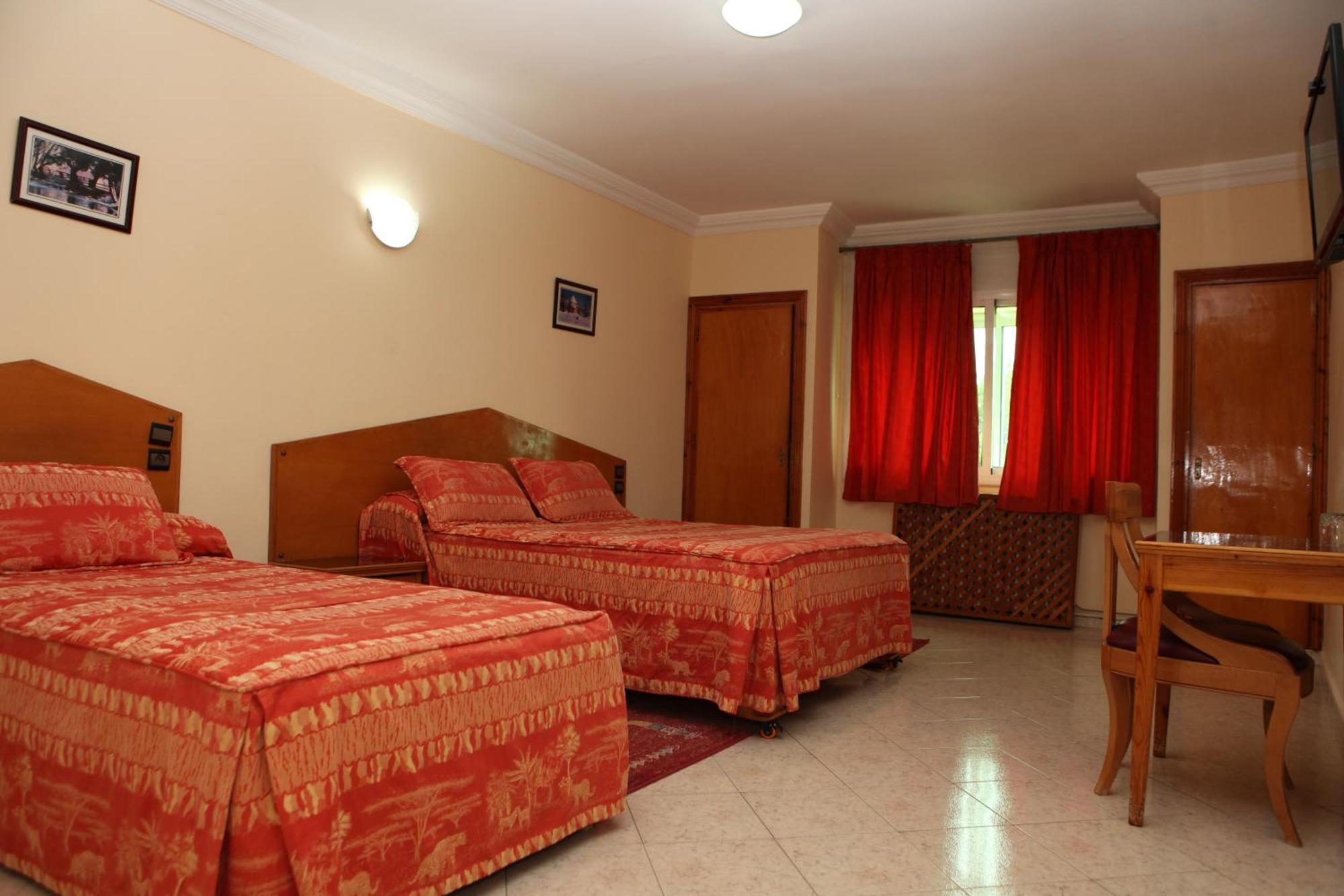 Hotel Relais Ras El Maa Ifrane  Dış mekan fotoğraf