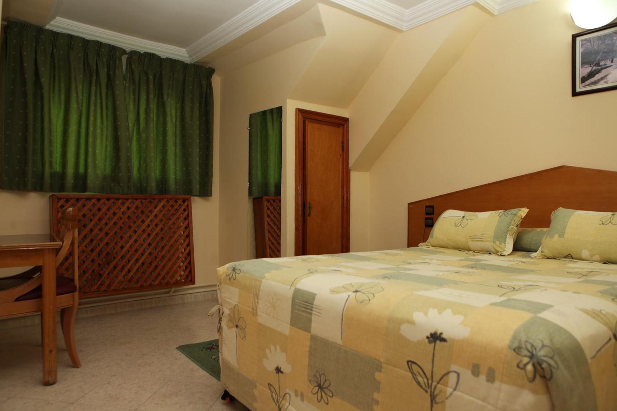 Hotel Relais Ras El Maa Ifrane  Dış mekan fotoğraf
