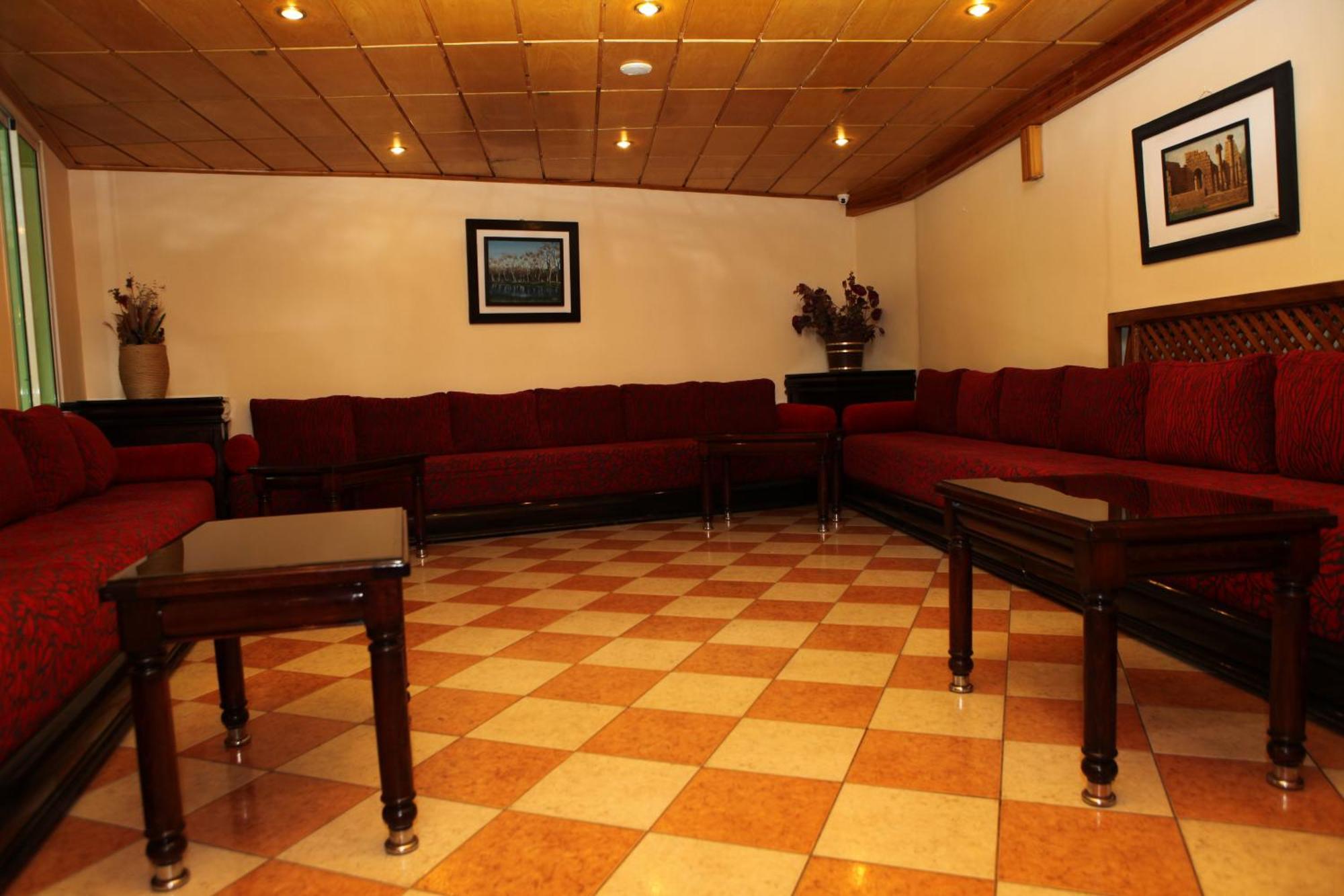 Hotel Relais Ras El Maa Ifrane  Dış mekan fotoğraf