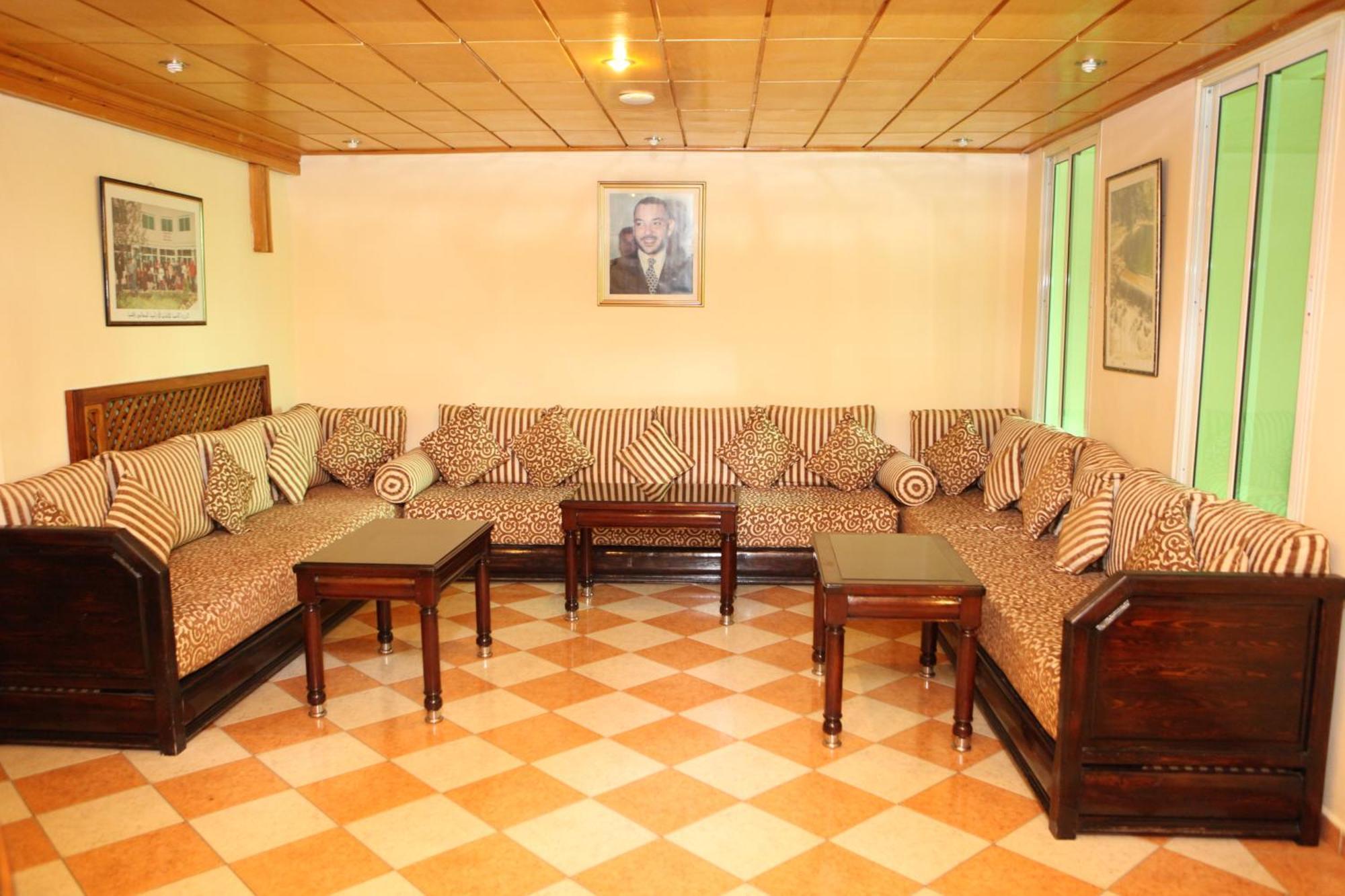 Hotel Relais Ras El Maa Ifrane  Dış mekan fotoğraf