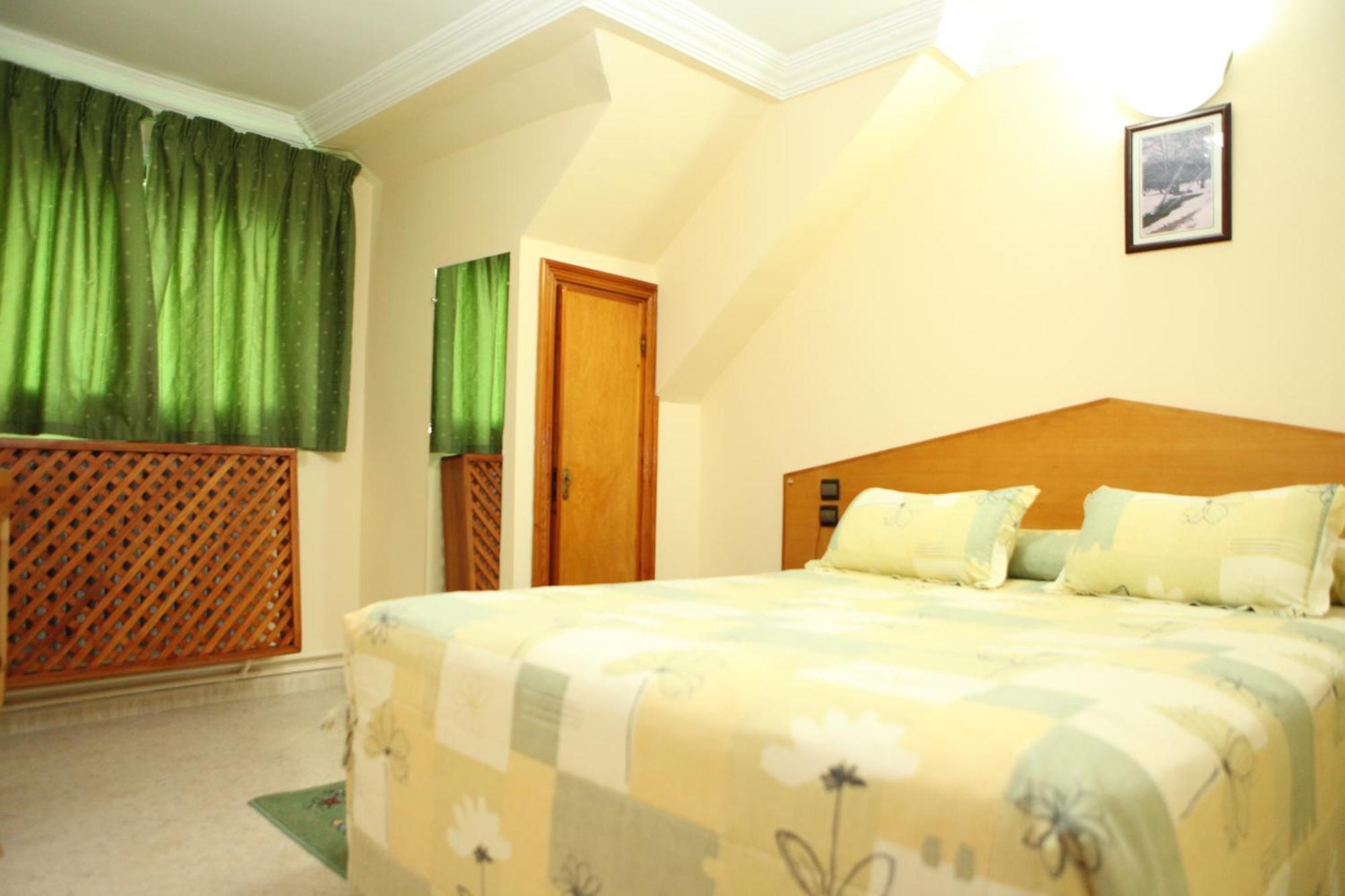 Hotel Relais Ras El Maa Ifrane  Dış mekan fotoğraf