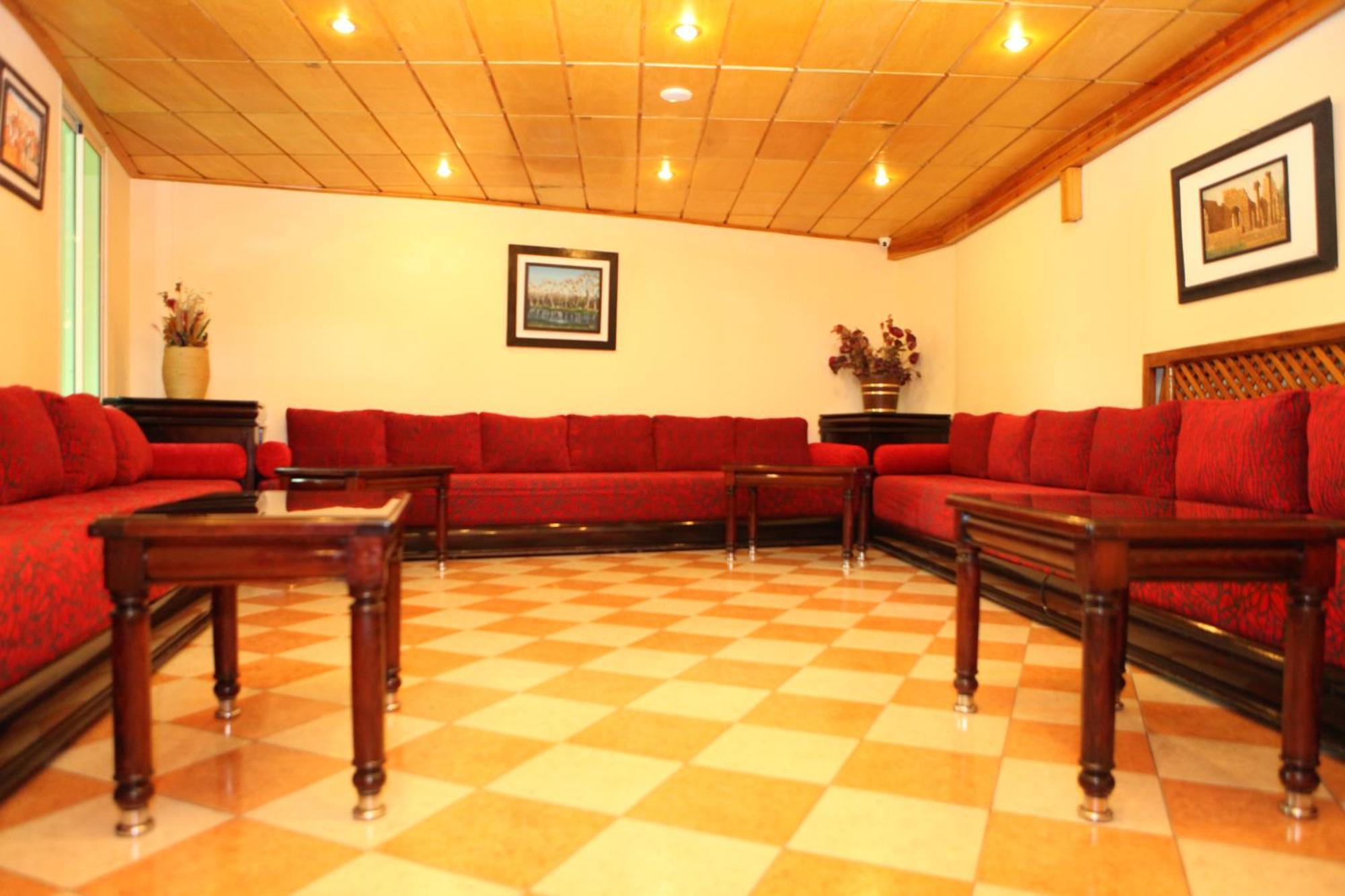 Hotel Relais Ras El Maa Ifrane  Dış mekan fotoğraf