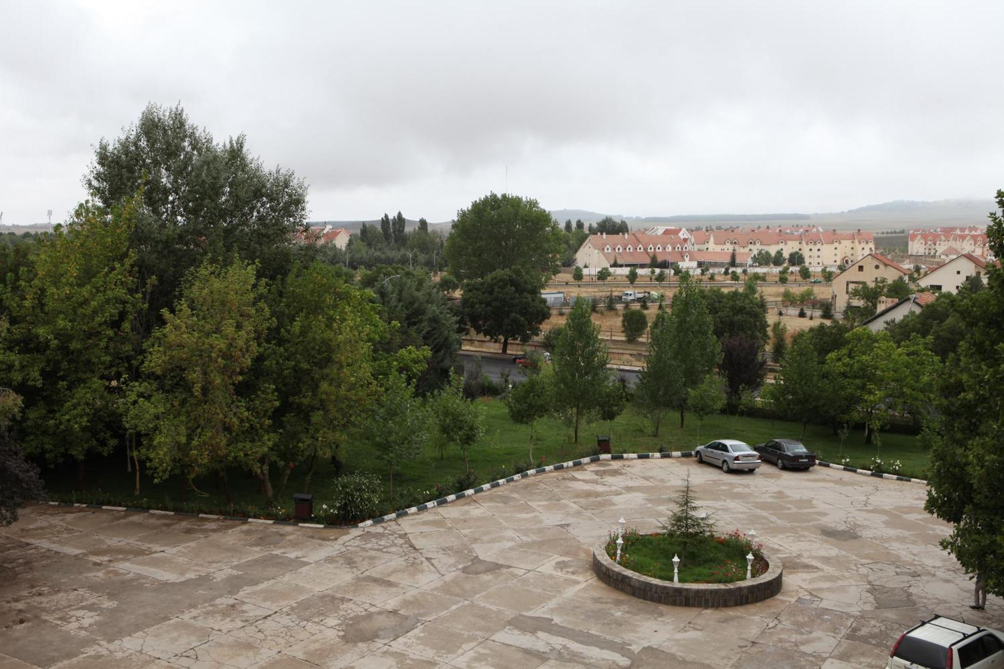 Hotel Relais Ras El Maa Ifrane  Dış mekan fotoğraf