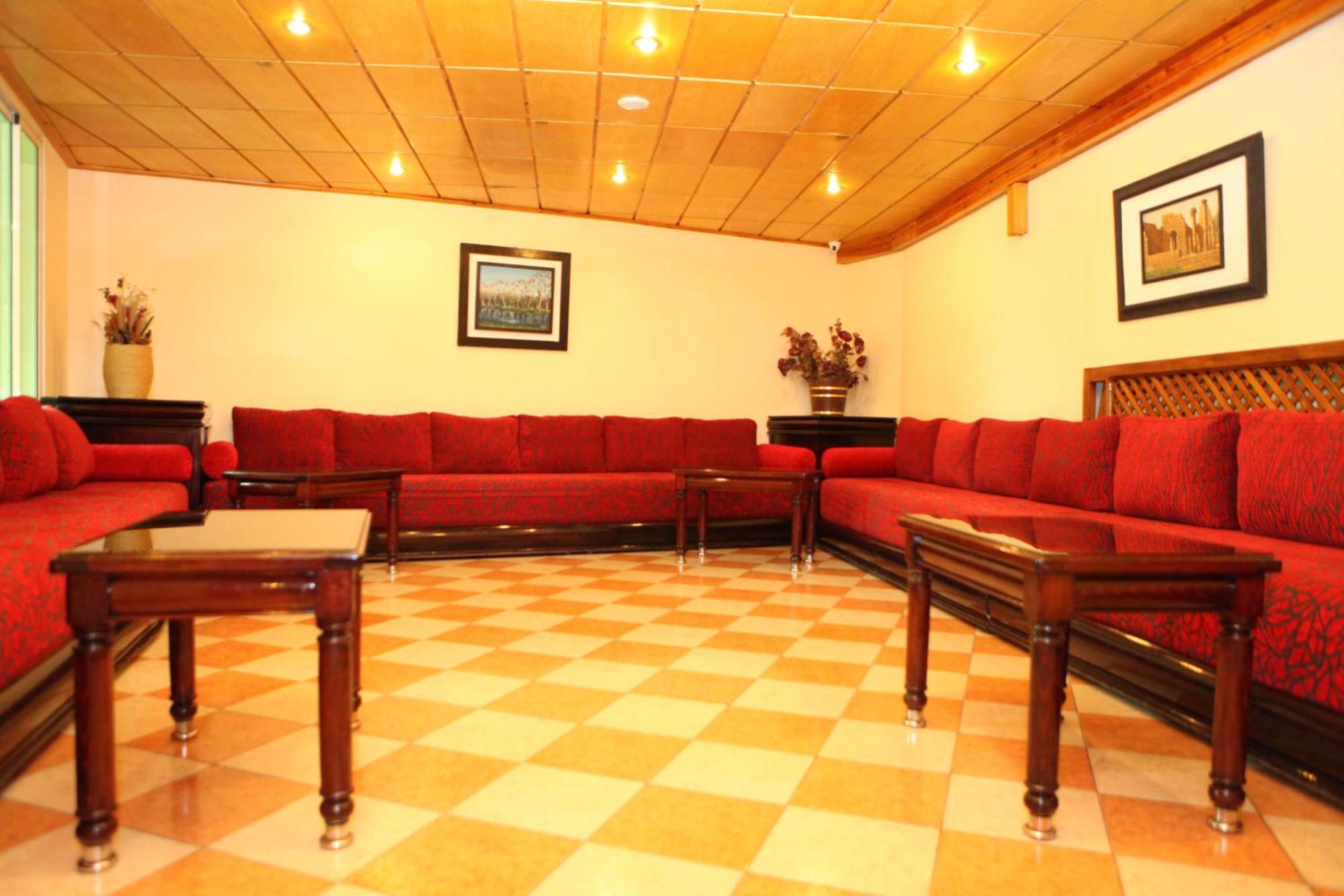Hotel Relais Ras El Maa Ifrane  Dış mekan fotoğraf