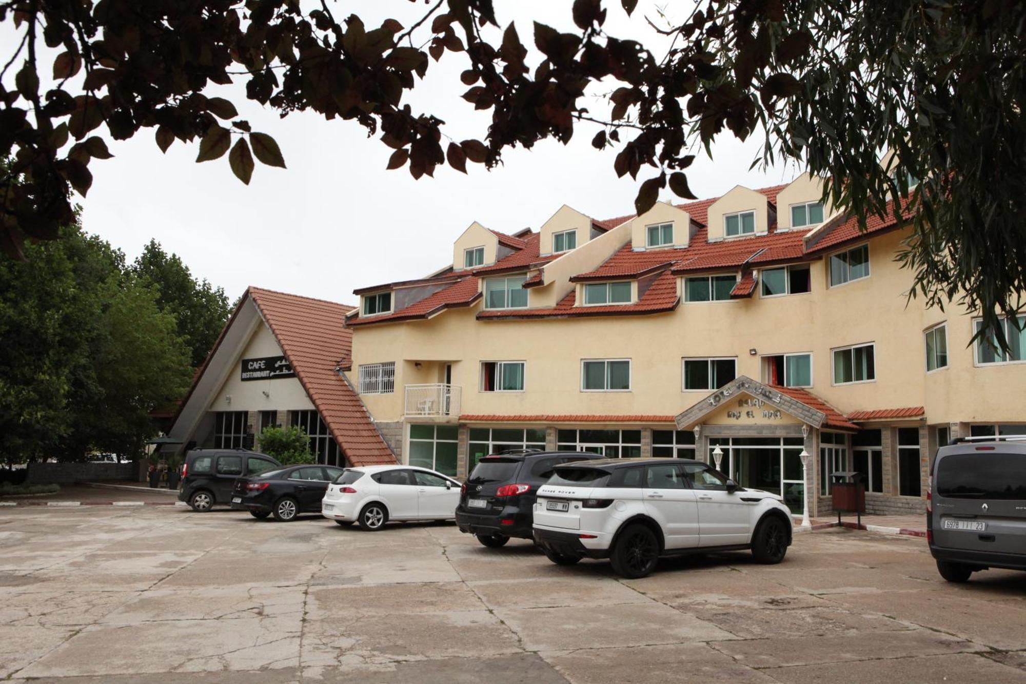 Hotel Relais Ras El Maa Ifrane  Dış mekan fotoğraf