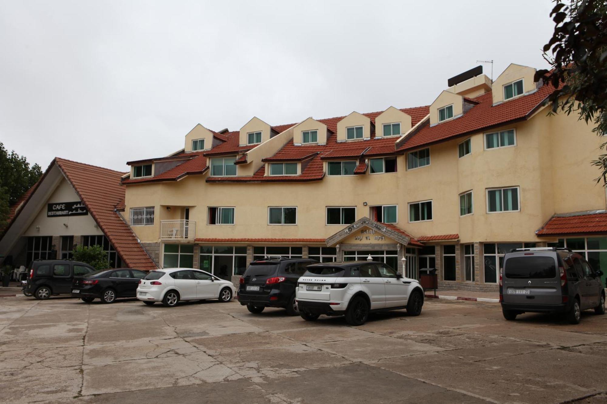 Hotel Relais Ras El Maa Ifrane  Dış mekan fotoğraf