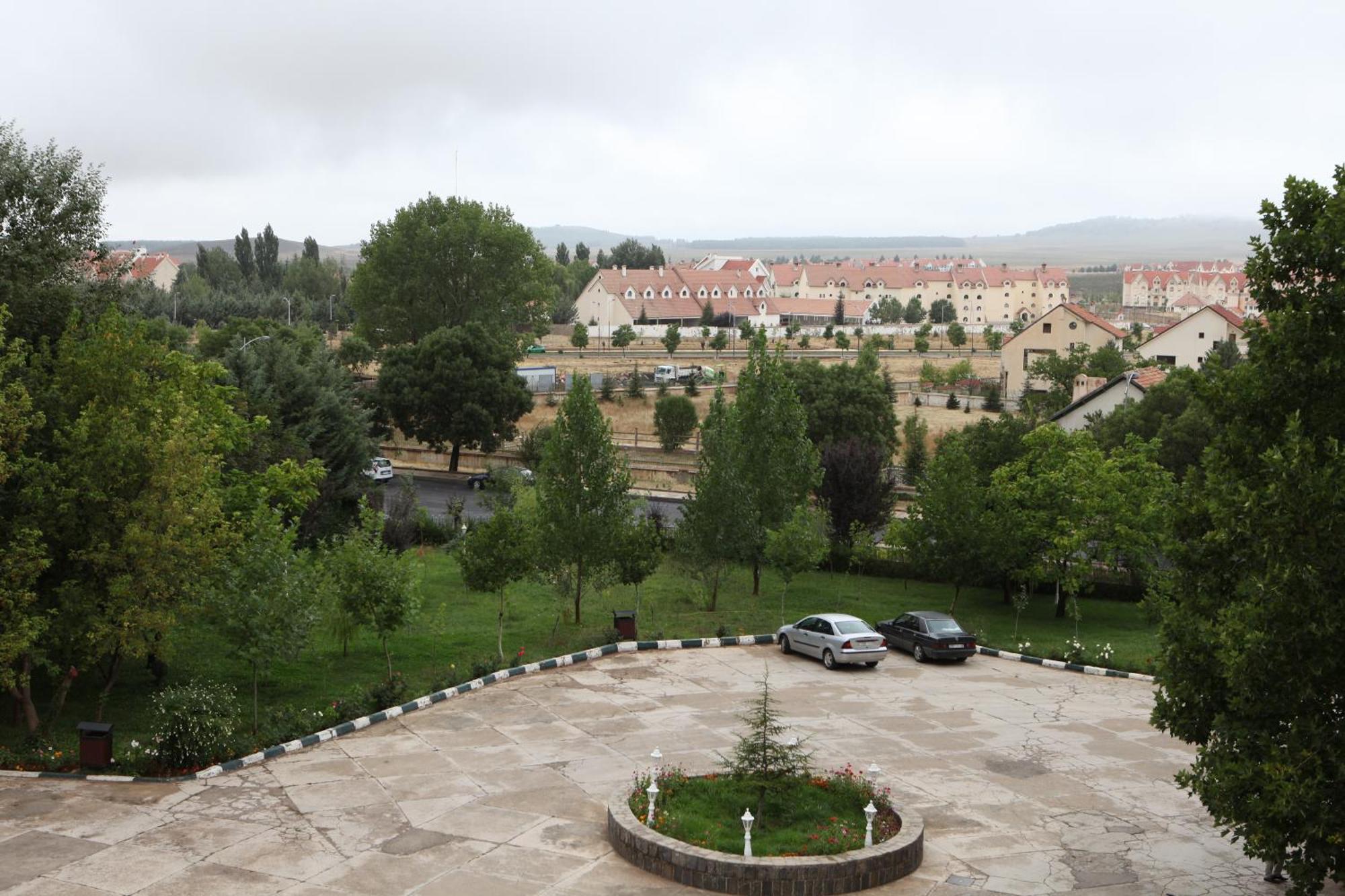 Hotel Relais Ras El Maa Ifrane  Dış mekan fotoğraf
