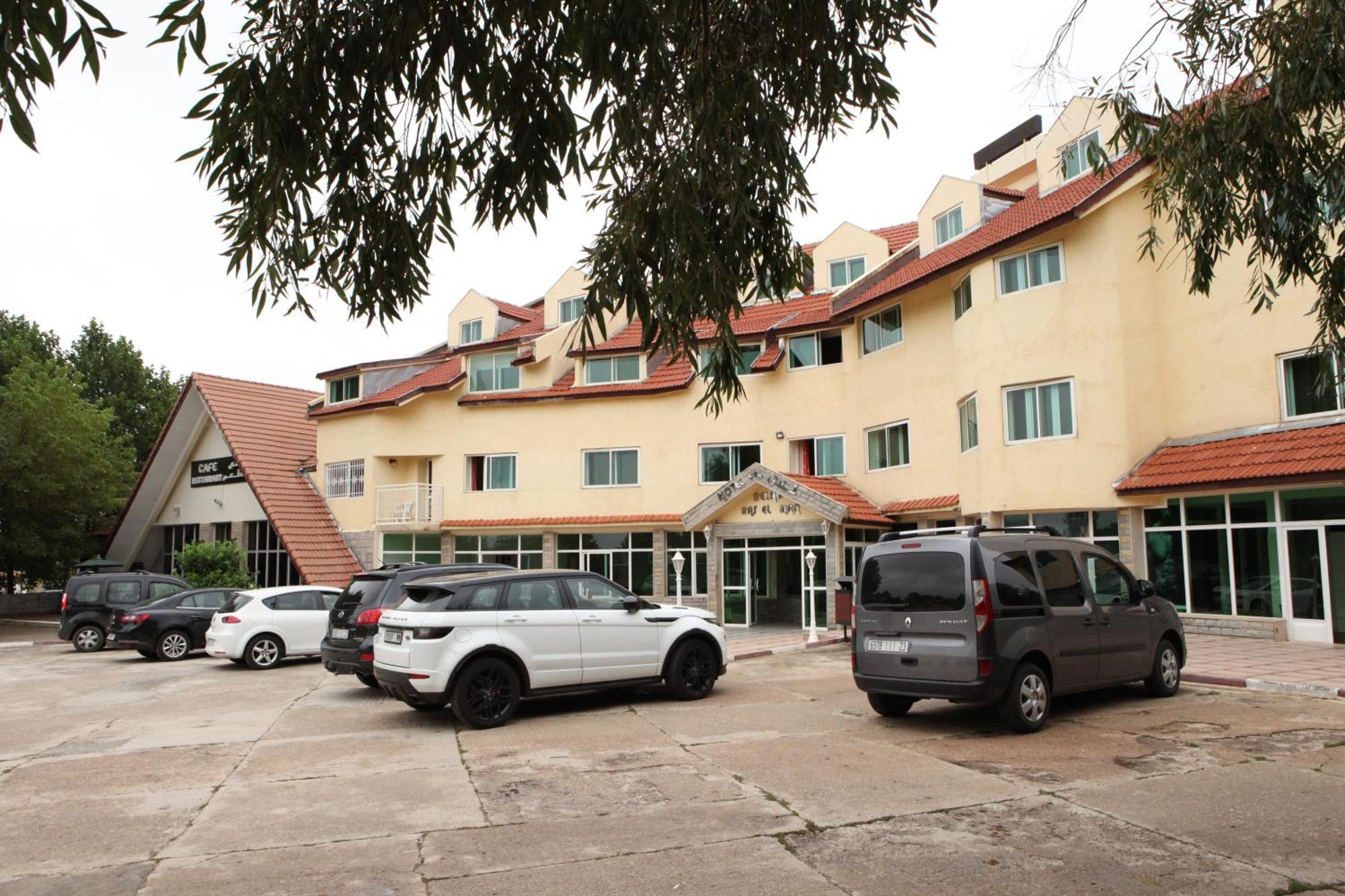 Hotel Relais Ras El Maa Ifrane  Dış mekan fotoğraf