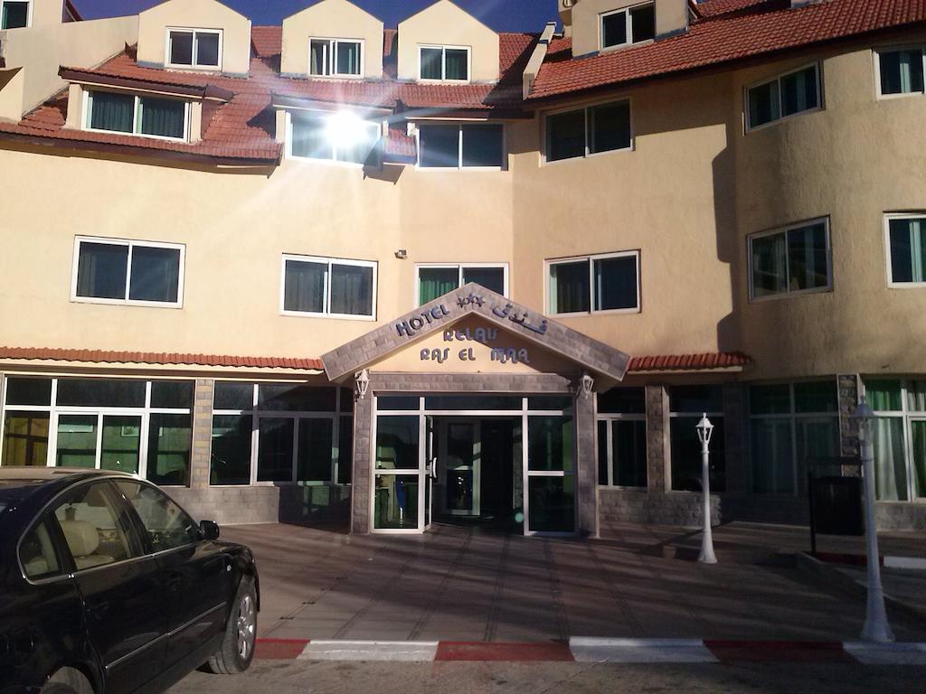 Hotel Relais Ras El Maa Ifrane  Dış mekan fotoğraf