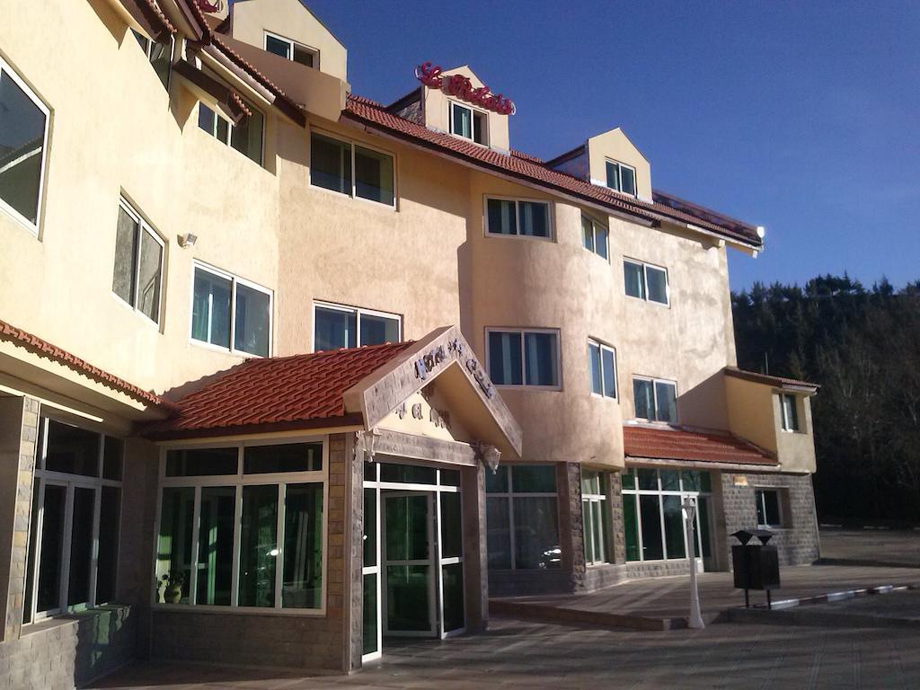 Hotel Relais Ras El Maa Ifrane  Dış mekan fotoğraf