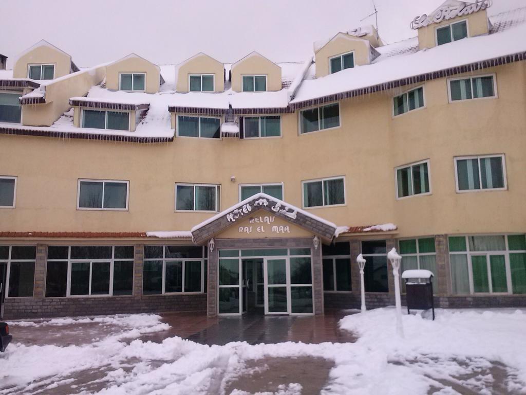 Hotel Relais Ras El Maa Ifrane  Dış mekan fotoğraf