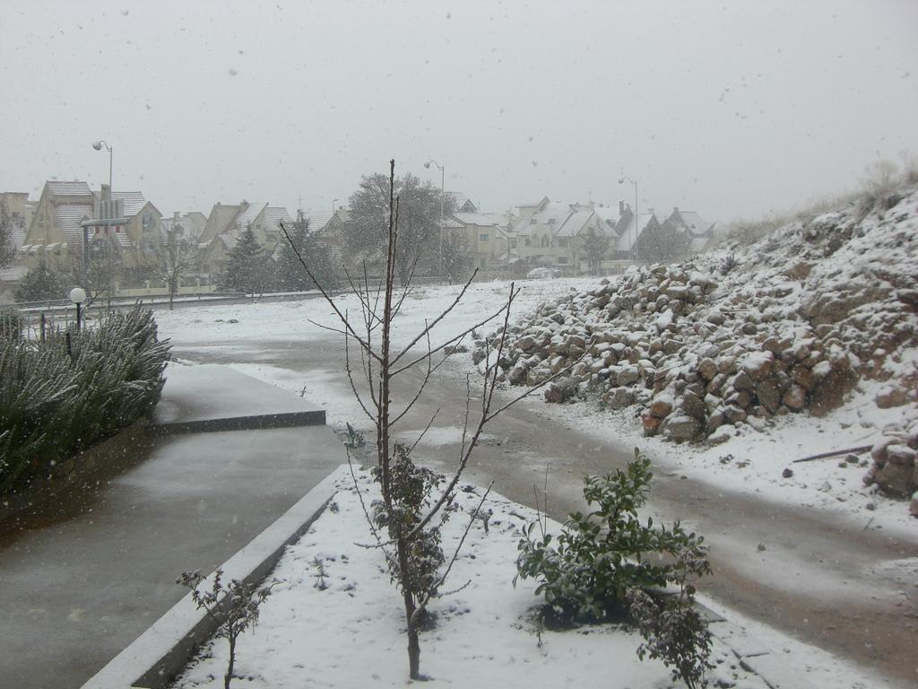 Hotel Relais Ras El Maa Ifrane  Dış mekan fotoğraf
