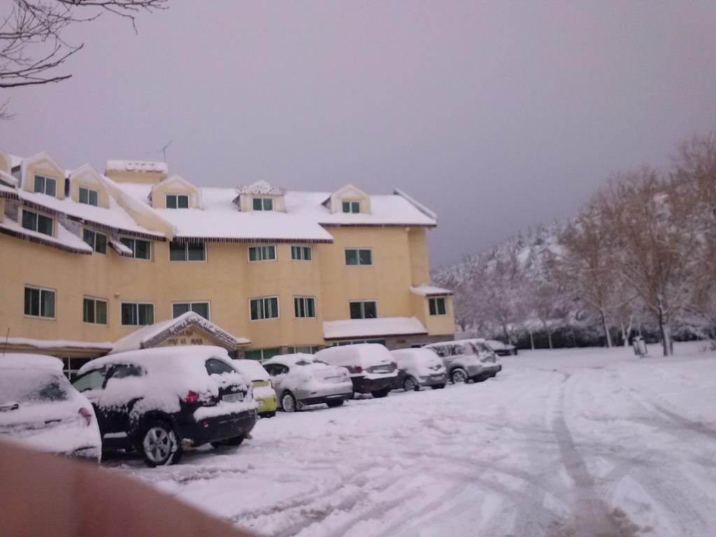 Hotel Relais Ras El Maa Ifrane  Dış mekan fotoğraf