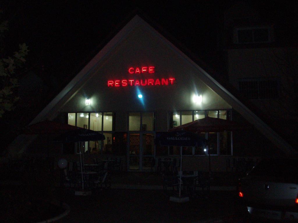 Hotel Relais Ras El Maa Ifrane  Dış mekan fotoğraf