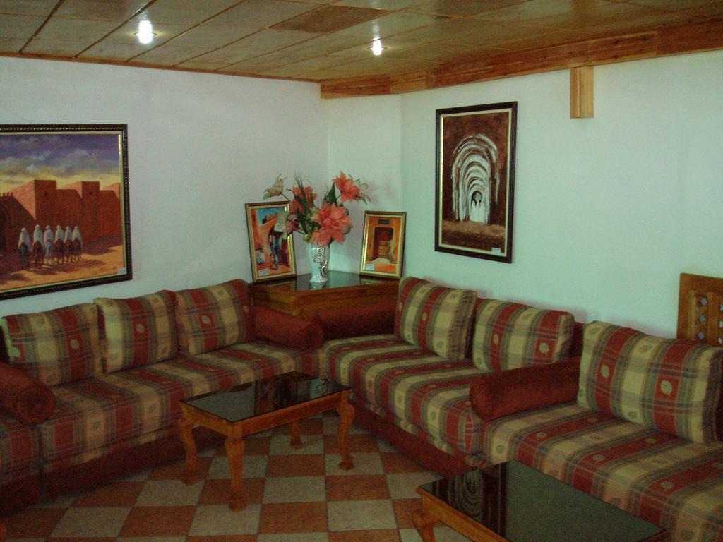 Hotel Relais Ras El Maa Ifrane  Dış mekan fotoğraf