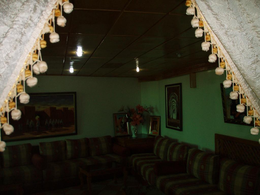 Hotel Relais Ras El Maa Ifrane  Dış mekan fotoğraf