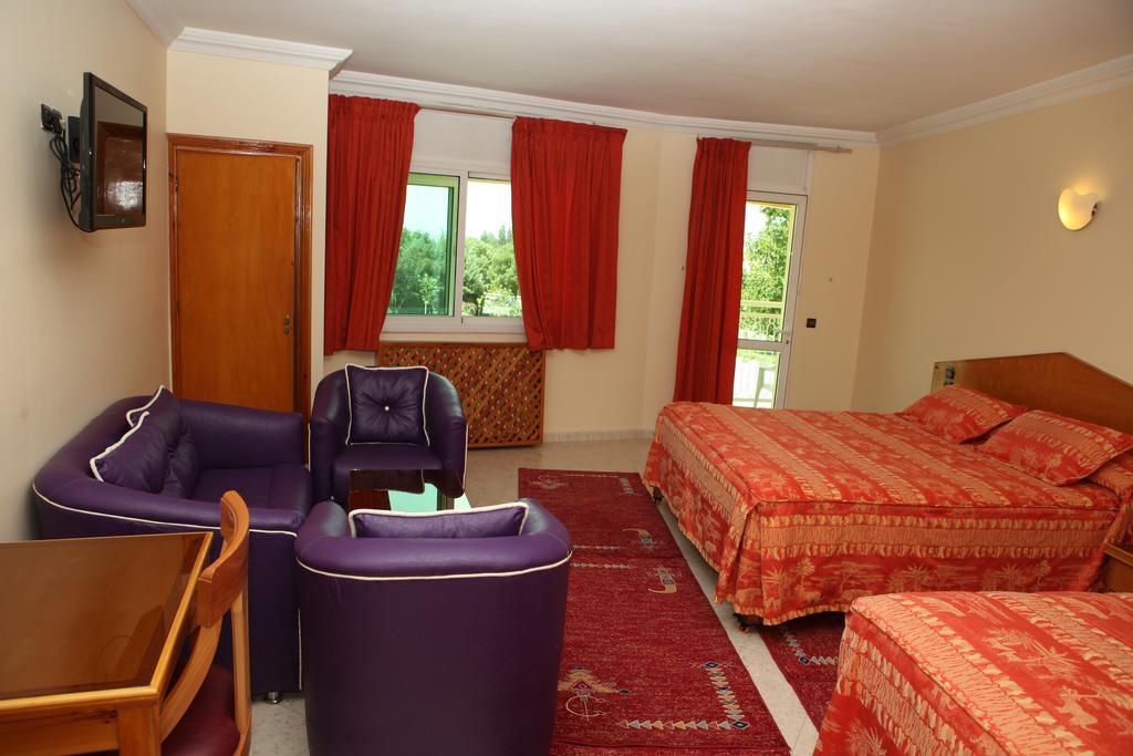 Hotel Relais Ras El Maa Ifrane  Dış mekan fotoğraf