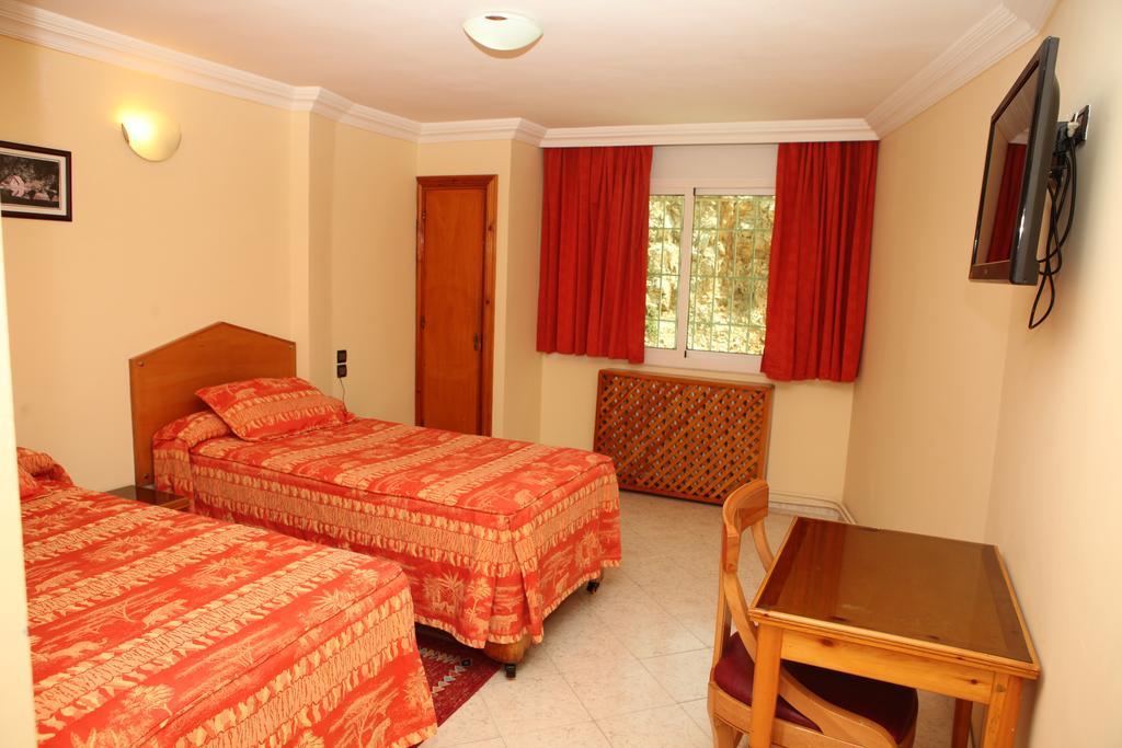 Hotel Relais Ras El Maa Ifrane  Dış mekan fotoğraf