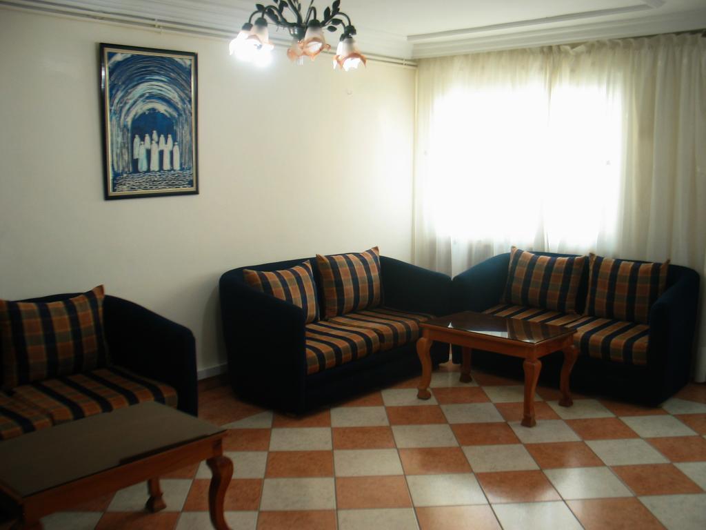 Hotel Relais Ras El Maa Ifrane  Dış mekan fotoğraf