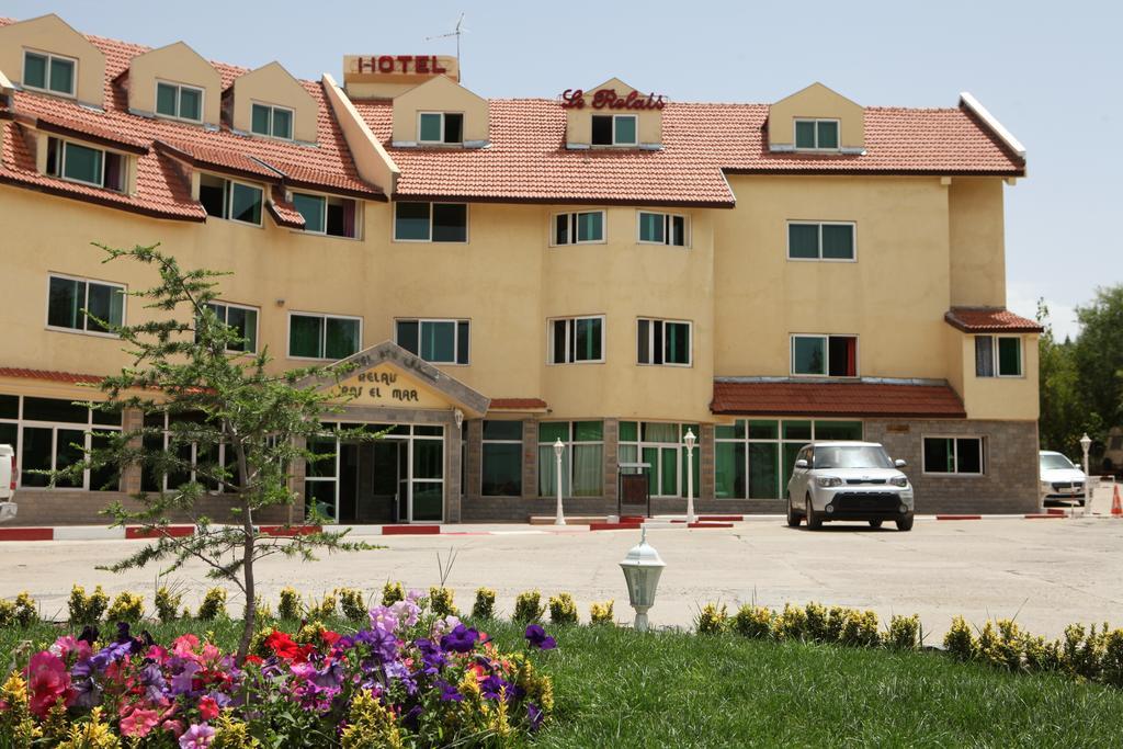 Hotel Relais Ras El Maa Ifrane  Dış mekan fotoğraf
