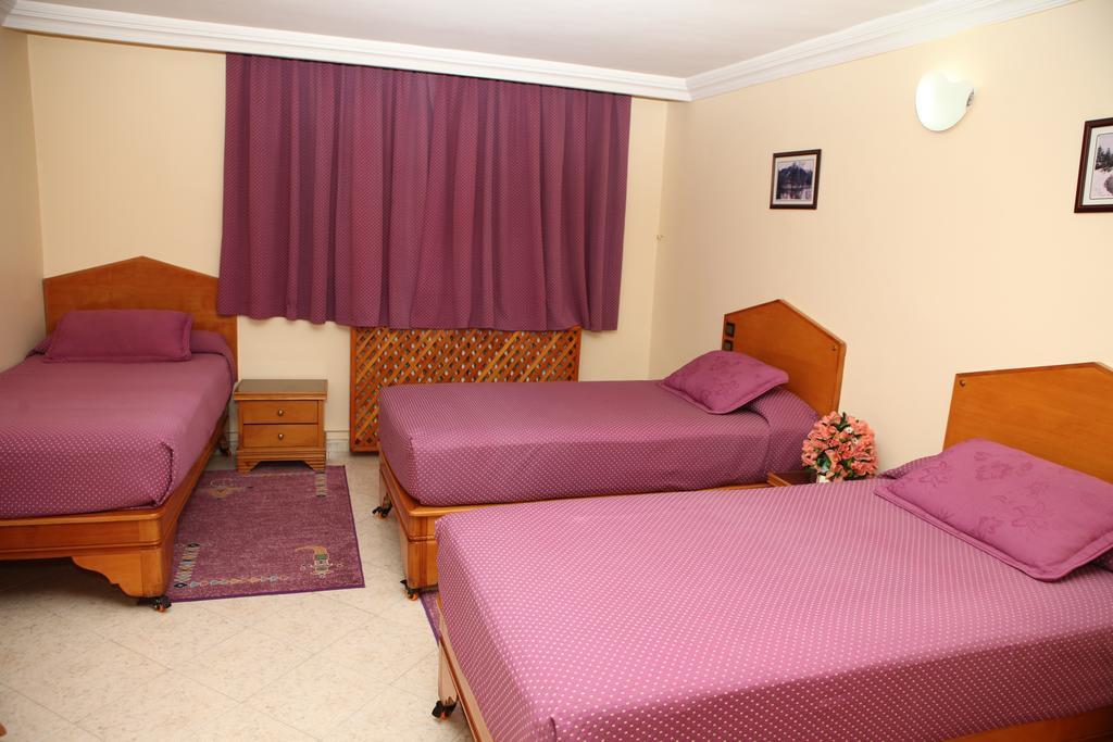 Hotel Relais Ras El Maa Ifrane  Dış mekan fotoğraf