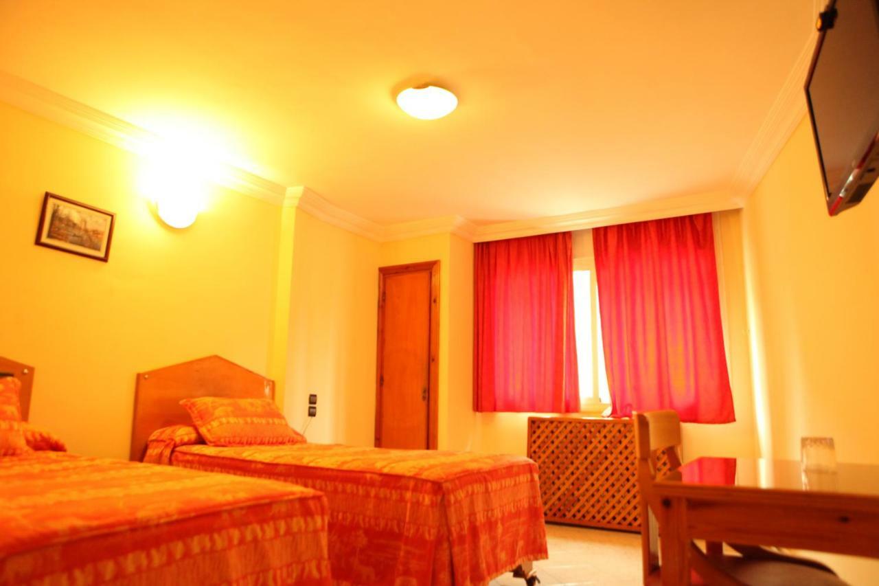 Hotel Relais Ras El Maa Ifrane  Dış mekan fotoğraf